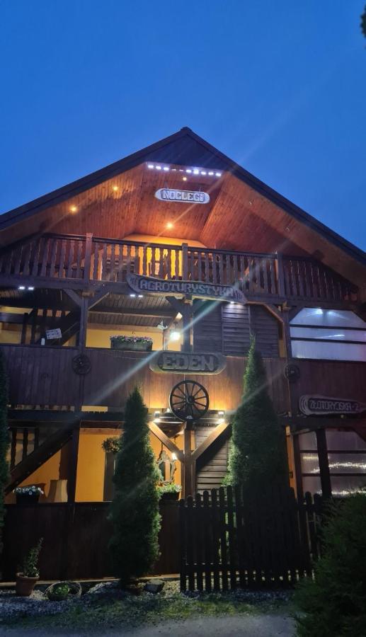 Eden Villa Sedziszowa Exterior photo